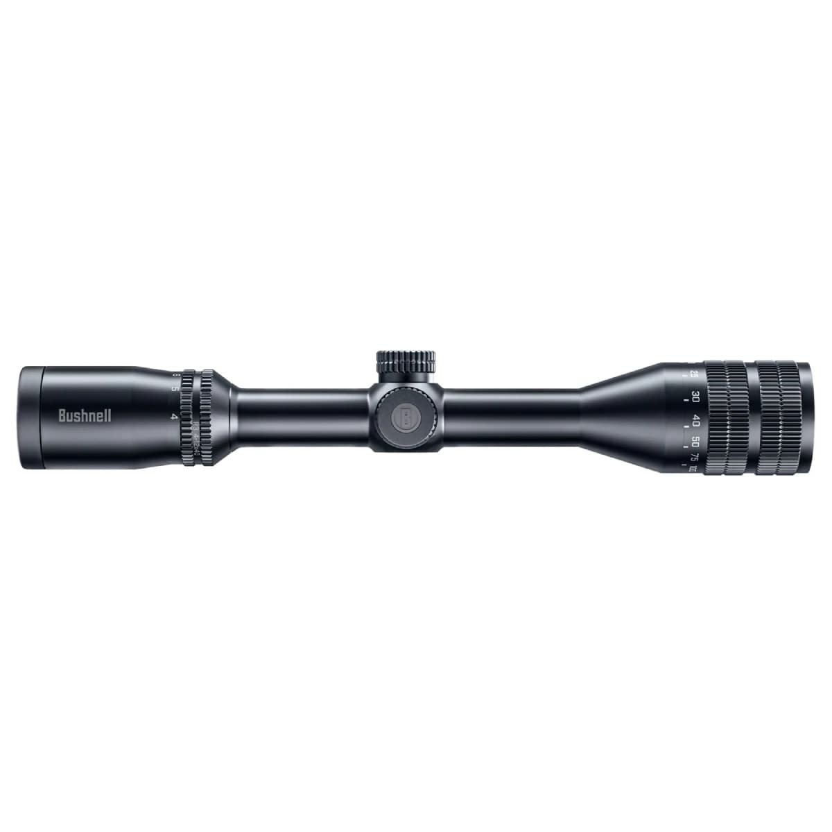Bushnell R3-41240S11 R3 Black 4-12x40mm 1" Tube DOA Quick Ballistic Reticle Bushnell R3-41240S11 R3 Black 4-12x40mm 1" Tube DOA Quick Ballistic Reticle