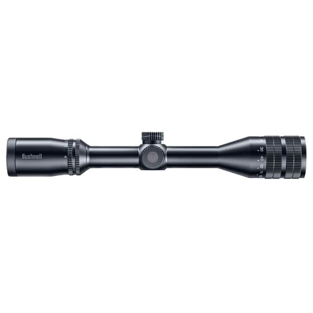 Bushnell R3-41240S11 R3 Black 4-12x40mm 1" Tube DOA Quick Ballistic Reticle Bushnell R3-41240S11 R3 Black 4-12x40mm 1" Tube DOA Quick Ballistic Reticle