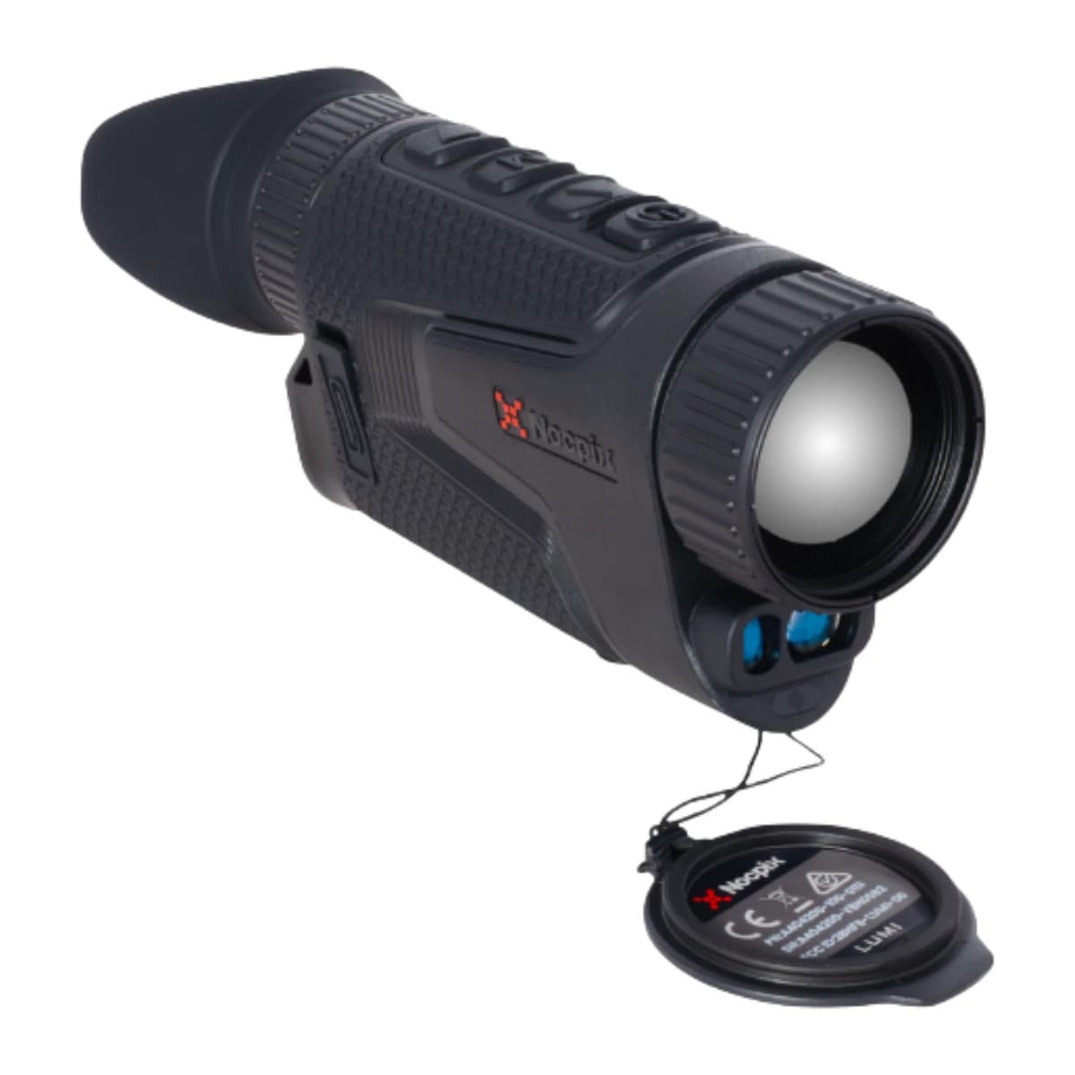 iRay USA LUMI-H35R Thermal Black 2x35mm 640x512, 12 Microns, 60 Hz Resolution iRay USA LUMI-H35R Thermal Black 2x35mm 640x512, 12 Microns, 60 Hz Resolution