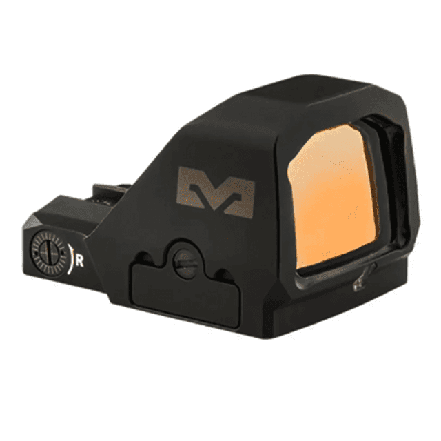 Meprolight USA 901141281 MPO-F Black 3 MOA Green Dot/33 MOA Bullseye Reticle RMR Footprint Mount Meprolight USA 901141281 MPO-F Black 3 MOA Green Dot/33 MOA Bullseye Reticle RMR Footprint Mount
