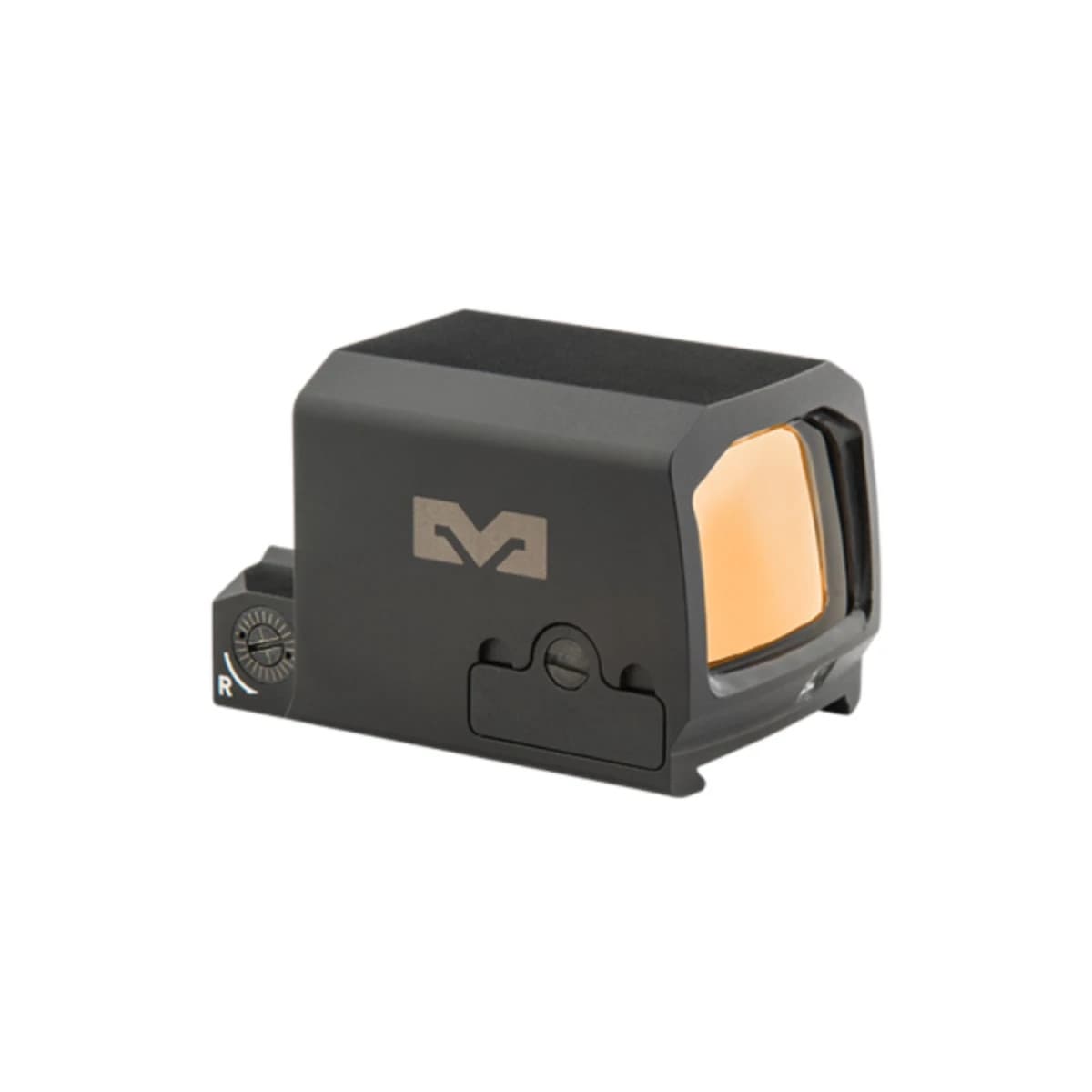 Meprolight USA 901141282 MPO-F Pro Black 3 MOA Green Dot/33 MOA Bullseye Reticle RMR Footprint Mount Meprolight USA 901141282 MPO-F Pro Black 3 MOA Green Dot/33 MOA Bullseye Reticle RMR Footprint Mount