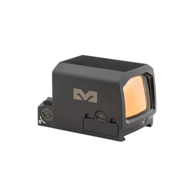 Meprolight USA 901141282 MPO-F Pro Black 3 MOA Green Dot/33 MOA Bullseye Reticle RMR Footprint Mount Meprolight USA 901141282 MPO-F Pro Black 3 MOA Green Dot/33 MOA Bullseye Reticle RMR Footprint Mount