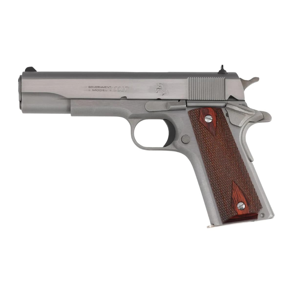 Colt Mfg O1911C-SS9 1911 Government 9mm Luger 9+1 5" Stainless Steel Colt Mfg O1911C-SS9 1911 Government 9mm Luger 9+1 5" Stainless Steel