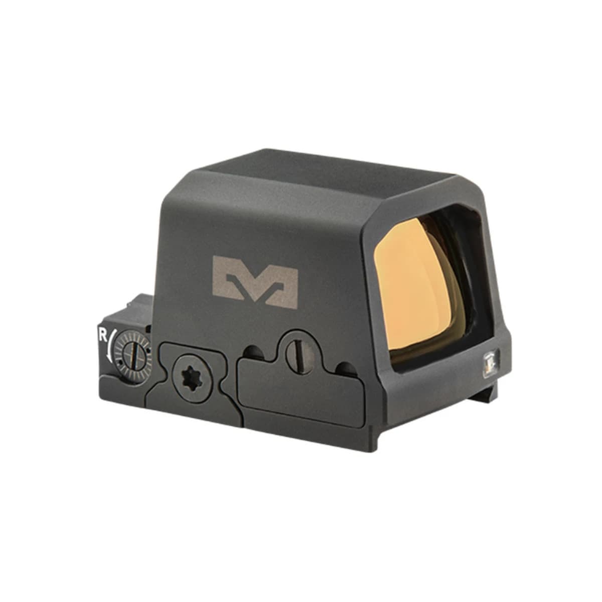 Meprolight USA 901141182 MPO-S Pro Black 3 MOA Green Dot/33 MOA Bullseye Reticle RMSc/JPoint Footprint Mount Meprolight USA 901141182 MPO-S Pro Black 3 MOA Green Dot/33 MOA Bullseye Reticle RMSc/JPoint Footprint Mount