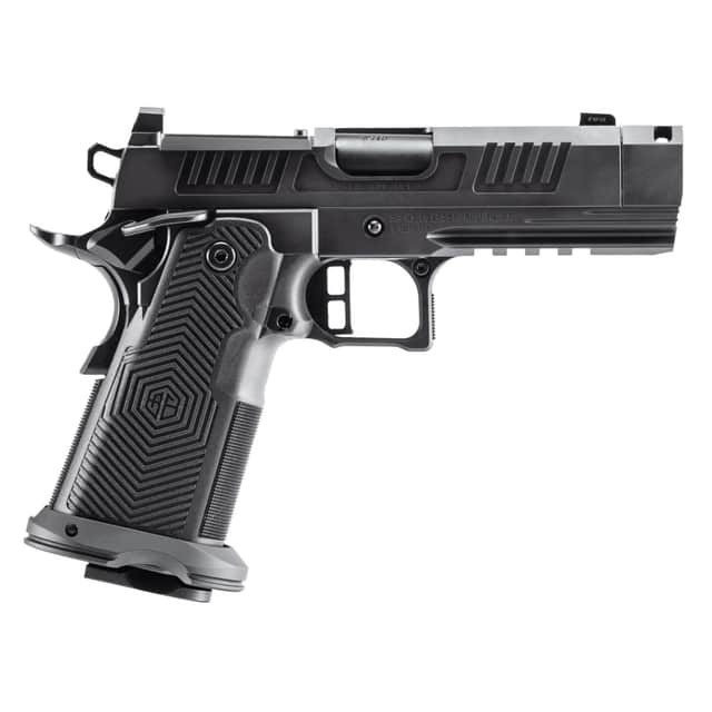 Alpha Foxtrot AA47X1QIG-XDBK19 AF1911 Romulus 9mm Luger 20+1 3.50" Black, Optic Ready Alpha Foxtrot AA47X1QIG-XDBK19 AF1911 Romulus 9mm Luger 20+1 3.50" Black, Optic Ready