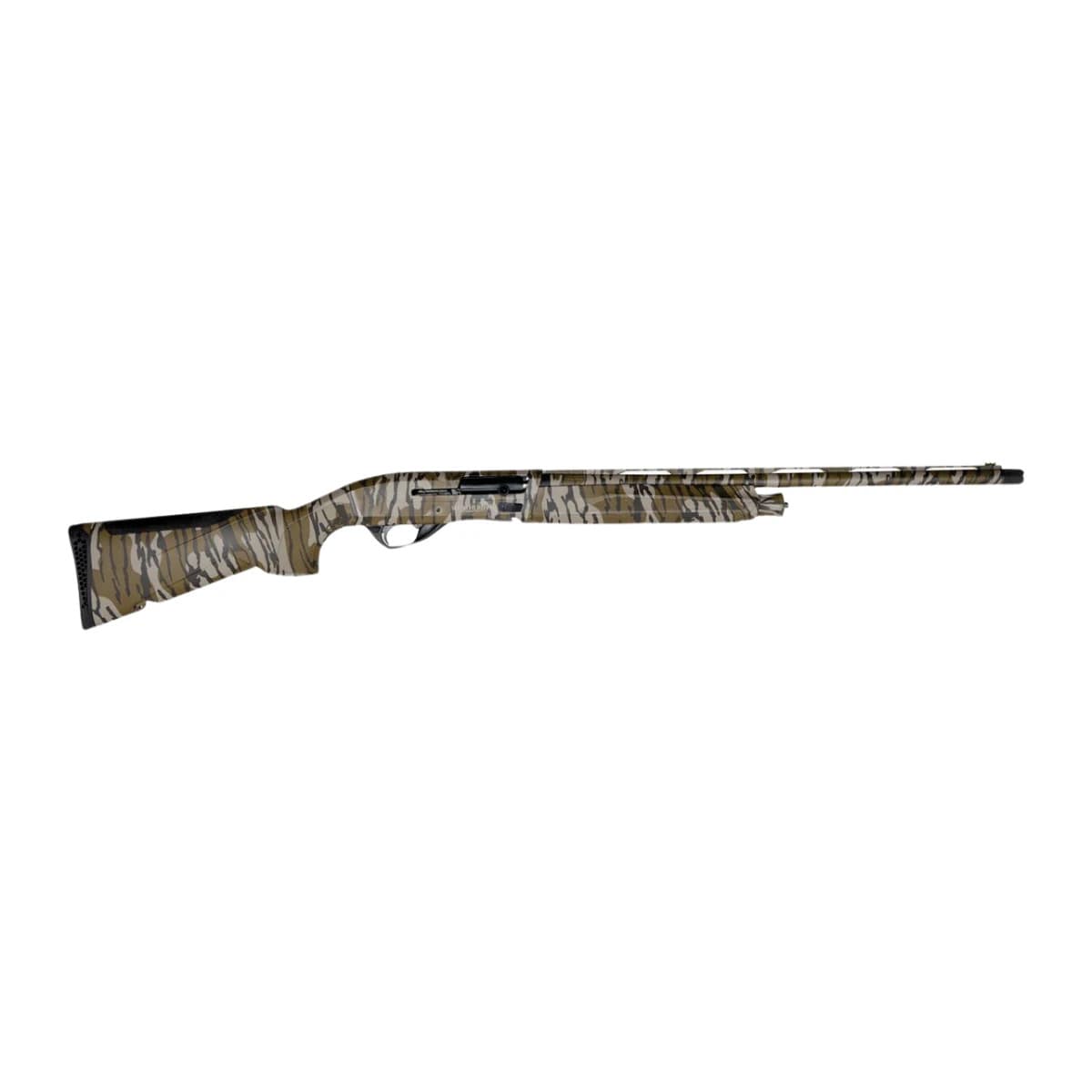 Weatherby EB21222PGM Element II Limited Run 12 Gauge 3" 2+1 22" Overall Hydrodipped Bottomland Weatherby EB21222PGM Element II Limited Run 12 Gauge 3" 2+1 22" Overall Hydrodipped Bottomland