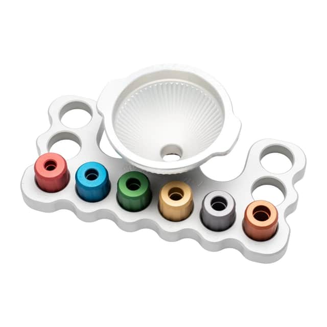 Area 419 Master Funnel Kit Multi-Color 22-338 Cal Aluminum Includes Funnel/Heads/Handle/Storage Block 419-FN-MASTER Area 419 Master Funnel Kit Multi-Color 22-338 Cal Aluminum Includes Funnel/Heads/Handle/Storage Block 419-FN-MASTER