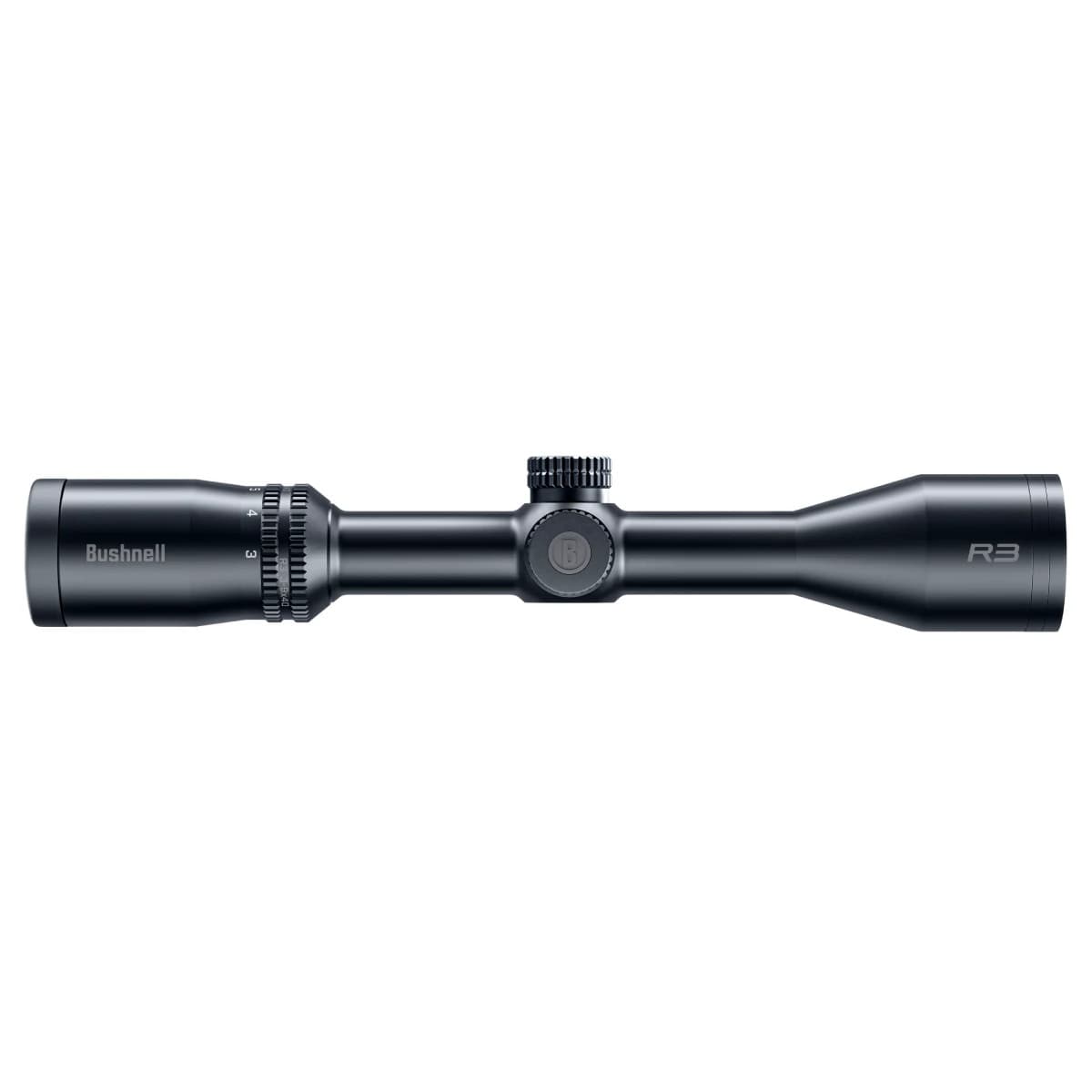 Bushnell R3-3940S11 R3 Black 3-9x 40mm 1" Tube DOA Quick Ballistic Reticle Bushnell R3-3940S11 R3 Black 3-9x 40mm 1" Tube DOA Quick Ballistic Reticle