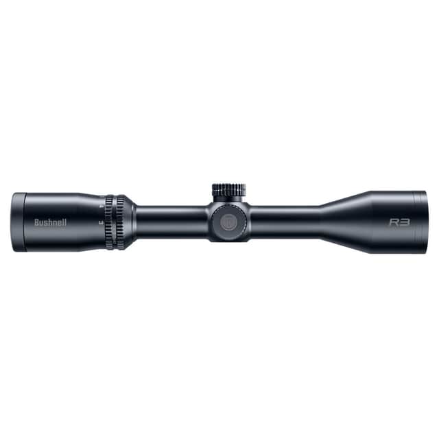 Bushnell R3-3940S11 R3 Black 3-9x 40mm 1" Tube DOA Quick Ballistic Reticle Bushnell R3-3940S11 R3 Black 3-9x 40mm 1" Tube DOA Quick Ballistic Reticle