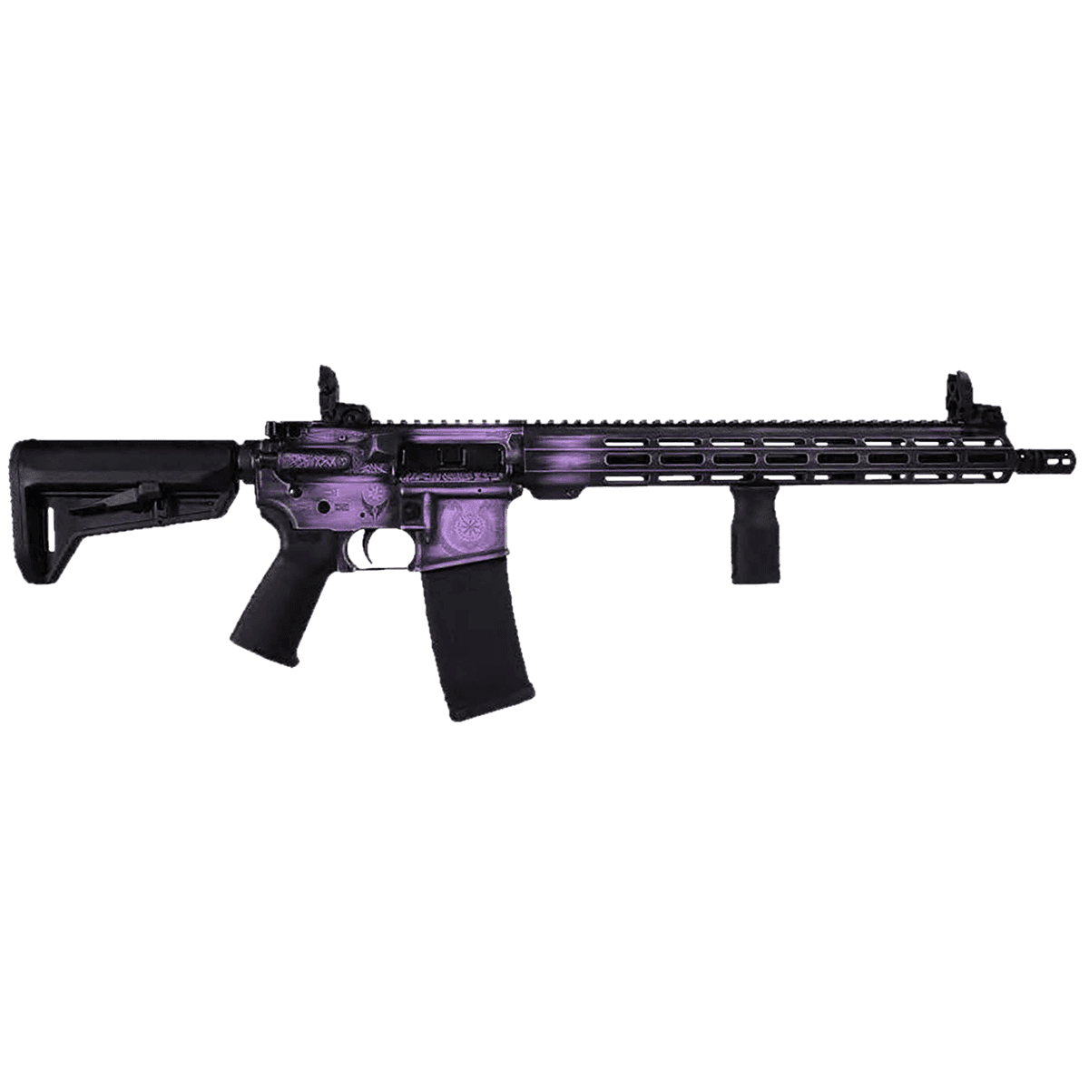 Shark Coast Tactical Valkyrie Deluxe 5.56 NATO 30+1 16" Rifle Shark Coast Tactical Valkyrie Deluxe 5.56 NATO 30+1 16" Rifle