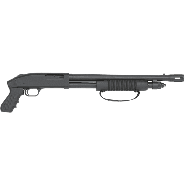 Mossberg 590 Cruiser 12 Gauge 6+1 3" Pistol Grip Firearm Mossberg 590 Cruiser 12 Gauge 6+1 3" Pistol Grip Firearm