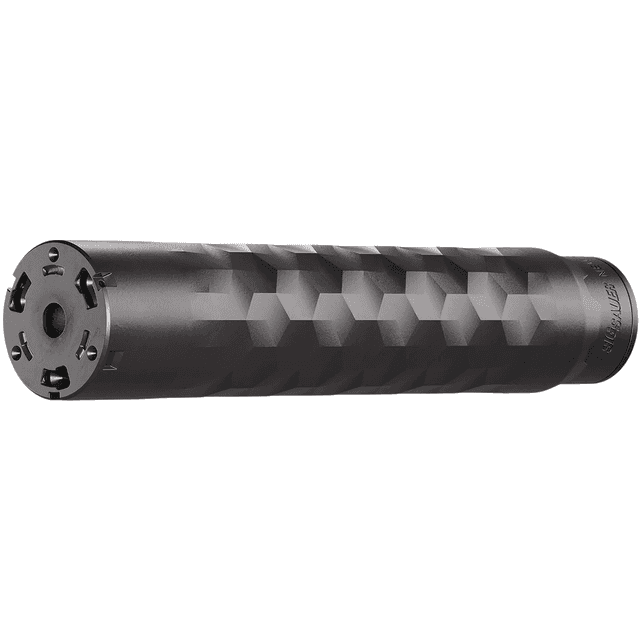 Sig Sauer TINCAN30 Tin Can 30 Cal 1.75" Black Titanium 5/8"x24 Suppressor Sig Sauer TINCAN30 Tin Can 30 Cal 1.75" Black Titanium 5/8"x24 Suppressor
