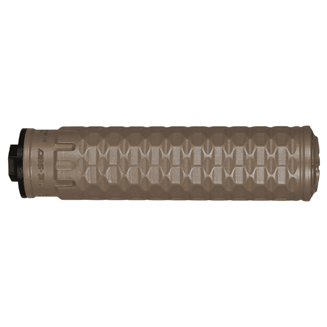 Diamondback DBS30IFDE 300RUM 1.64" FDE Stainless Steel/Inconel 5/8"x24 Suppressor Diamondback DBS30IFDE 300RUM 1.64" FDE Stainless Steel/Inconel 5/8"x24 Suppressor