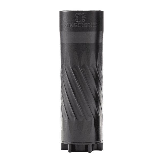 Anechoic PSQ-B Pipsqueak 22 1.10" Black Titanium 1/2"x28 Suppressor Anechoic PSQ-B Pipsqueak 22 1.10" Black Titanium 1/2"x28 Suppressor