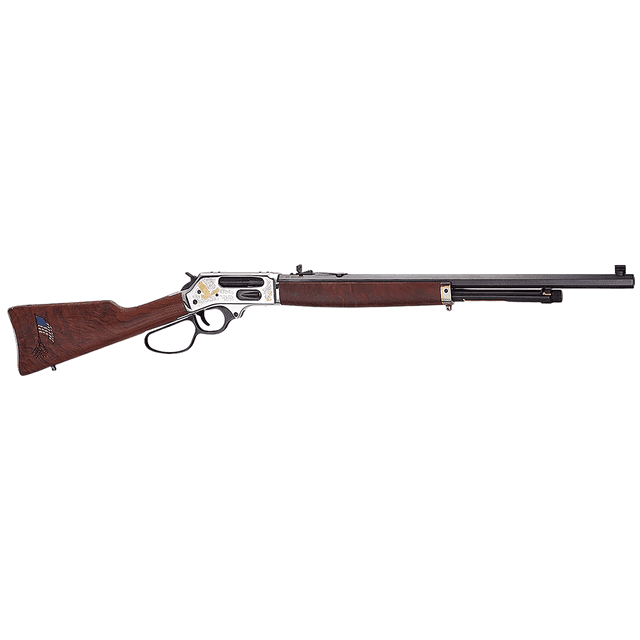 Henry H010BGMC Spirit Of The Corps 45-70 Gov 4+1 22" Rifle Henry H010BGMC Spirit Of The Corps 45-70 Gov 4+1 22" Rifle