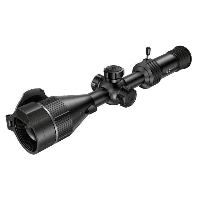 Rix Optics (visir Inc) LEAPL12R L12R Leap Black 2-6x60mm 1x-4xZoom 1280x1024, 12 Microns, 50 Hz Resolution Rix Optics (visir Inc) LEAPL12R L12R Leap Black 2-6x60mm 1x-4xZoom 1280x1024, 12 Microns, 50 Hz Resolution