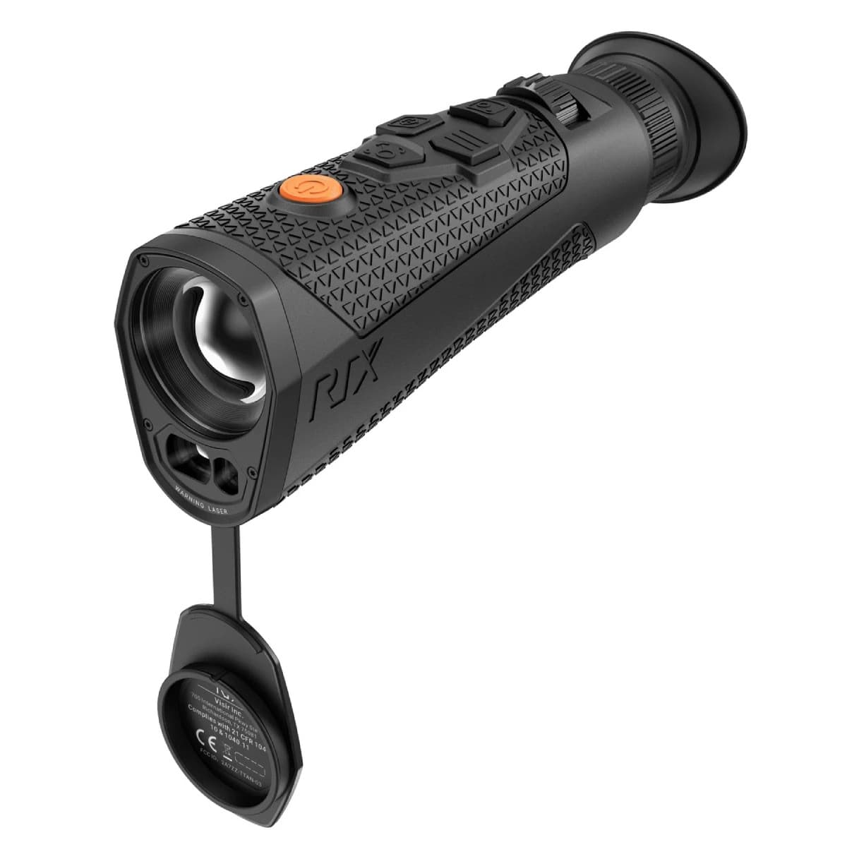 Rix Optics TITAN-T3 Titan 384X288, 12 Microns, 50HZ, 15MM LRF Thermal Rix Optics TITAN-T3 Titan 384X288, 12 Microns, 50HZ, 15MM LRF Thermal