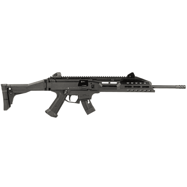 CZ-USA Scorpion EVO 3 22 LR Semi Automatic Rifle CZ-USA Scorpion EVO 3 22 LR Semi Automatic Rifle