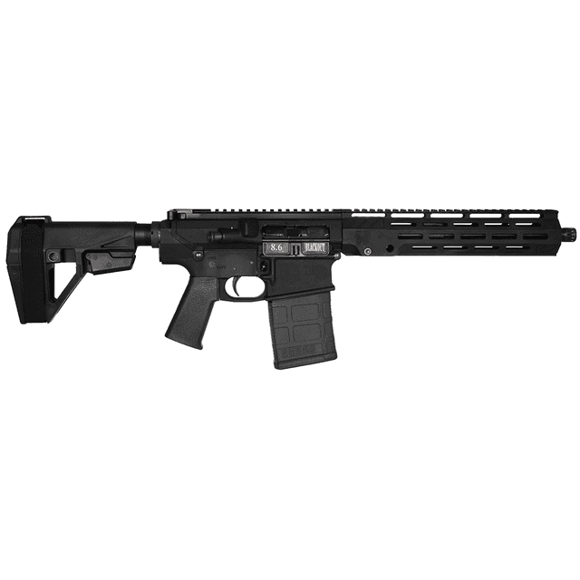 Diamondback DB10 8.6 Blackout 20+1 12" Pistol Diamondback DB10 8.6 Blackout 20+1 12" Pistol