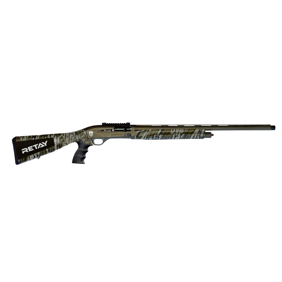 Retay USA GORTRPGGMKPR22 Gamekeeper 12 Gauge 22" Barrel Retay USA GORTRPGGMKPR22 Gamekeeper 12 Gauge 22" Barrel