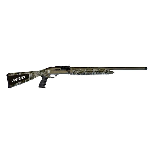 Retay USA GORTRPGGMKPR22 Gamekeeper 12 Gauge 22" Barrel Retay USA GORTRPGGMKPR22 Gamekeeper 12 Gauge 22" Barrel