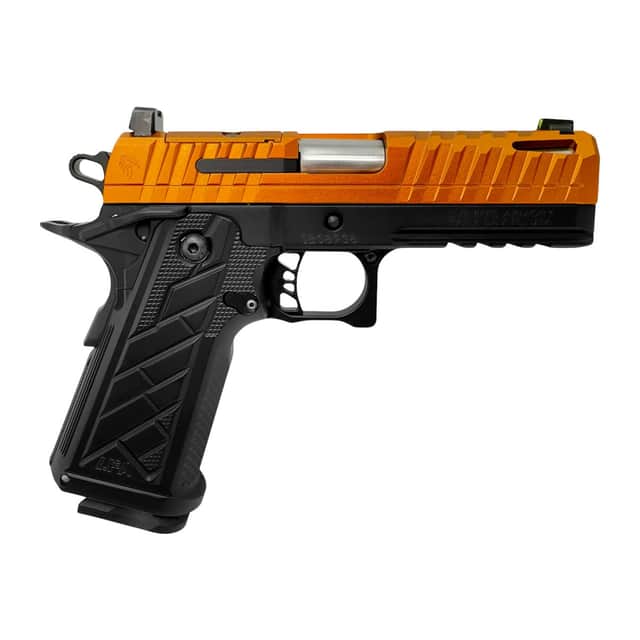 Live Free Armory HG8643-N Apollo 11 V2 Compact 9mm Luger 18+1 4.15" Stainless Black/Copper FX, Optic Ready Live Free Armory HG8643-N Apollo 11 V2 Compact 9mm Luger 18+1 4.15" Stainless Black/Copper FX, Optic Ready