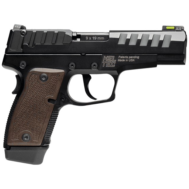 Kel-Tec P15 9mm Luger Semi Automatic CCW Handgun Kel-Tec P15 9mm Luger Semi Automatic CCW Handgun