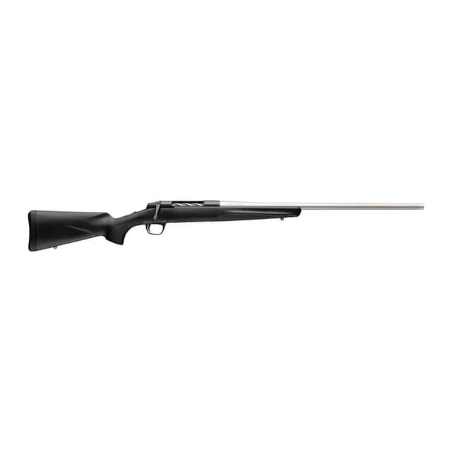 Browning 036115294 X-Bolt 2 Special LR Full Size 6.5 PRC 3+1 24" Matte Stainless/Black Browning 036115294 X-Bolt 2 Special LR Full Size 6.5 PRC 3+1 24" Matte Stainless/Black