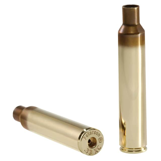 Peterson Cartridge 40033-R 33XC Rifle 50 Per Box Peterson Cartridge 40033-R 33XC Rifle 50 Per Box