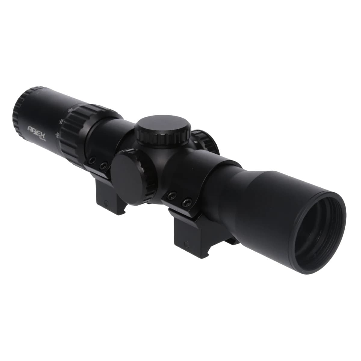 TruGlo TG-AG8527BLC Crosspeak 2-7X32 Crossbow Scope TruGlo TG-AG8527BLC Crosspeak 2-7X32 Crossbow Scope