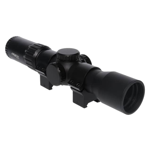 TruGlo TG-AG8527BLC Crosspeak 2-7X32 Crossbow Scope TruGlo TG-AG8527BLC Crosspeak 2-7X32 Crossbow Scope