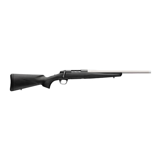 Browning 036116282 X-Bolt 2 Special LR SPR Full Size 6.5 Creedmoor 4+1 18" Matte Stainless/Black Browning 036116282 X-Bolt 2 Special LR SPR Full Size 6.5 Creedmoor 4+1 18" Matte Stainless/Black