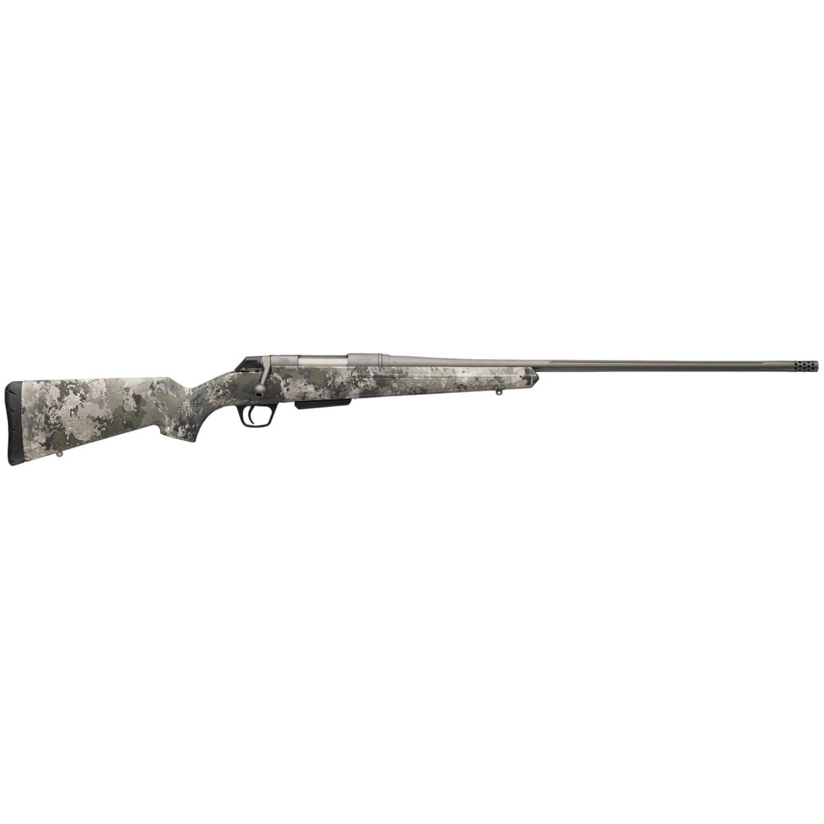 Winchester Repeating Arms 535800233 XPR Extreme 300 Win Mag 3+1 26" Tungsten Cerakote/TrueTimber VSX Winchester Repeating Arms 535800233 XPR Extreme 300 Win Mag 3+1 26" Tungsten Cerakote/TrueTimber VSX