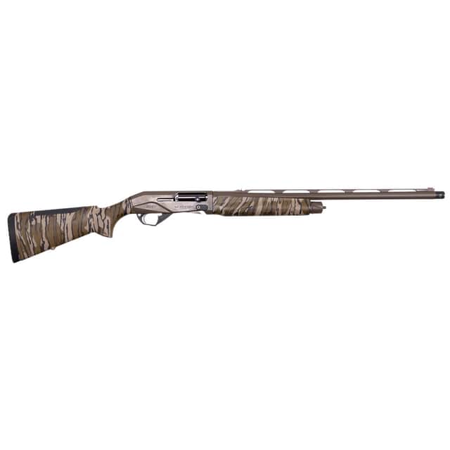 Weatherby XTB2024MAG Sorix Turkey Compact 20 Gauge Semi Auto 3.50" 2+1 24" Burnt Bronze/Mossy Oak Bottomland Weatherby XTB2024MAG Sorix Turkey Compact 20 Gauge Semi Auto 3.50" 2+1 24" Burnt Bronze/Mossy Oak Bottomland