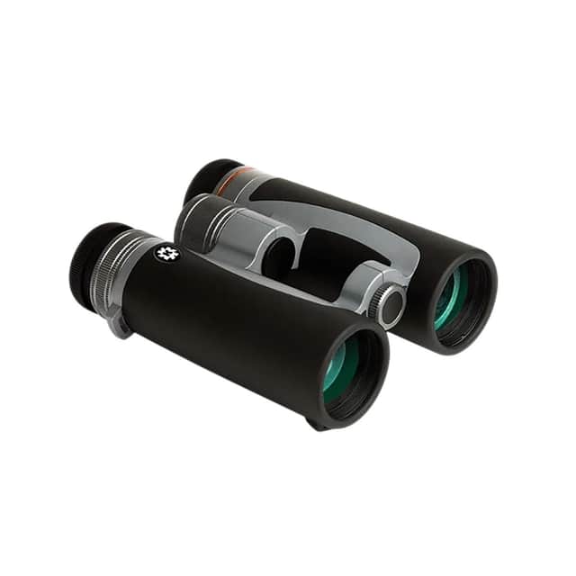 Konus 2349 Prince 10x42mm Bak-4 Prism, Center Focus, Black/Silver Aluminum w/Rubber Armor Konus 2349 Prince 10x42mm Bak-4 Prism, Center Focus, Black/Silver Aluminum w/Rubber Armor