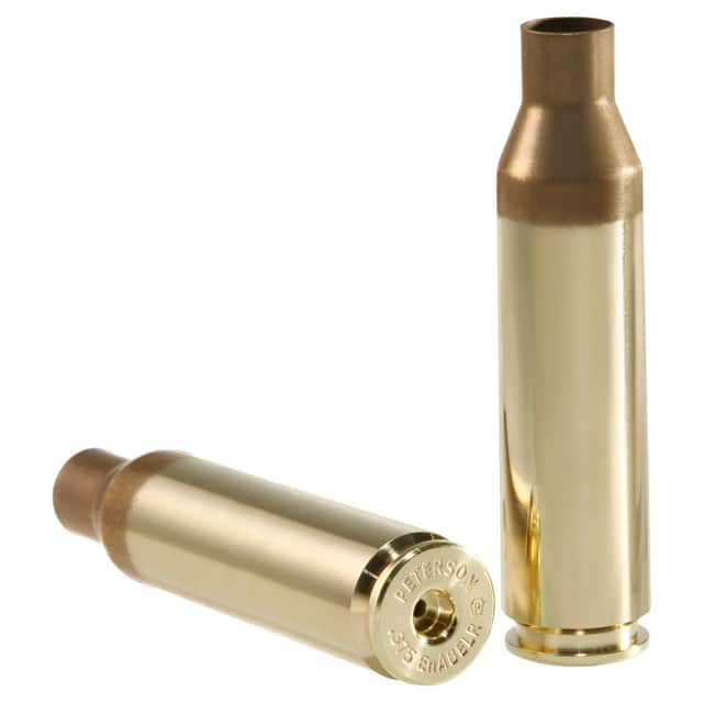 Peterson Cartridge 40022-R 375 EnABELR Rifle 50 Per Box Peterson Cartridge 40022-R 375 EnABELR Rifle 50 Per Box