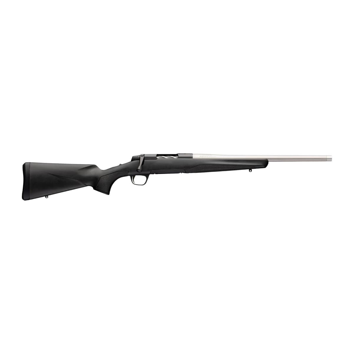 Browning 036115299 X-Bolt 2 Special LR Full Size 6.8 Western 3+1 24" Matte Stainless/Black Browning 036115299 X-Bolt 2 Special LR Full Size 6.8 Western 3+1 24" Matte Stainless/Black
