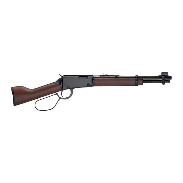 Henry H001ML22 Mare's Leg 22 S/L/LR 10/12/14 +1 Shot 12.88" Blued Steel Barrel, American Walnut Henry H001ML22 Mare's Leg 22 S/L/LR 10/12/14 +1 Shot 12.88" Blued Steel Barrel, American Walnut