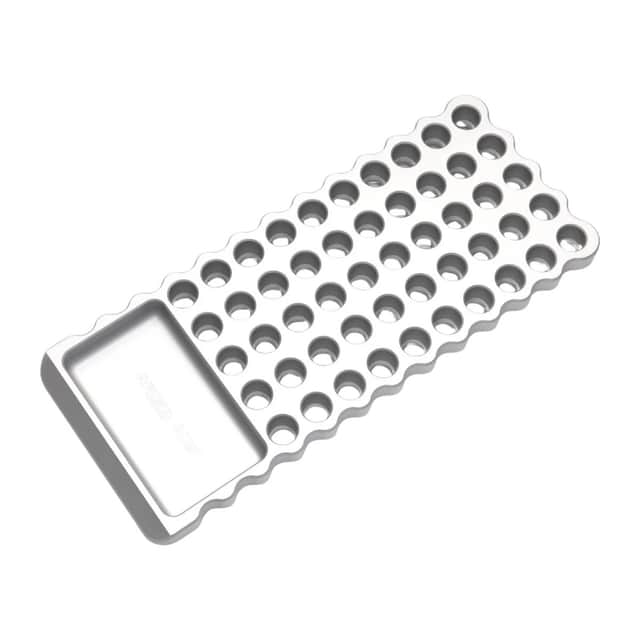 Area 419 419-BASIC-MAG Loading Block Magnum Aluminum Capacity 50 Spots Area 419 419-BASIC-MAG Loading Block Magnum Aluminum Capacity 50 Spots