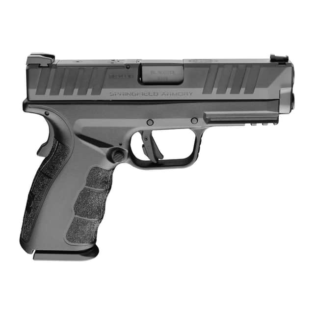 Springfield Armory XD MOD4 9mm Luger 16+1 4" Barrel XDDG9101BM4 Springfield Armory XD MOD4 9mm Luger 16+1 4" Barrel XDDG9101BM4