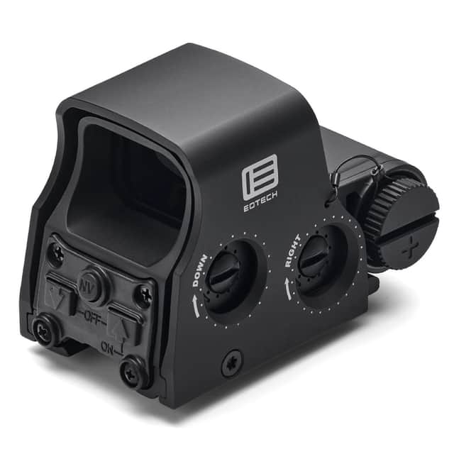 EOTech HWS DCR Reticle 1x1 MOA XPS3-DCR EOTech HWS DCR Reticle 1x1 MOA XPS3-DCR