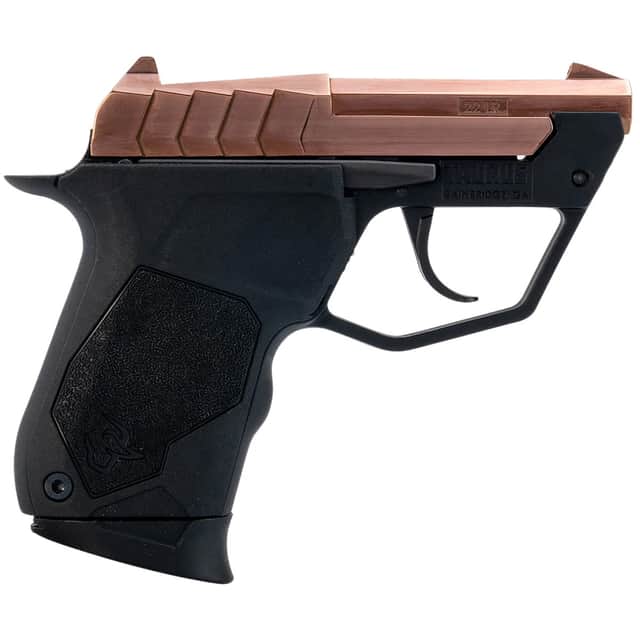 Taurus 1-22TUC13RG 22TUC Micro-Compact Frame 22 LR 9+1 2.50" Polished Rose Gold/Black Taurus 1-22TUC13RG 22TUC Micro-Compact Frame 22 LR 9+1 2.50" Polished Rose Gold/Black