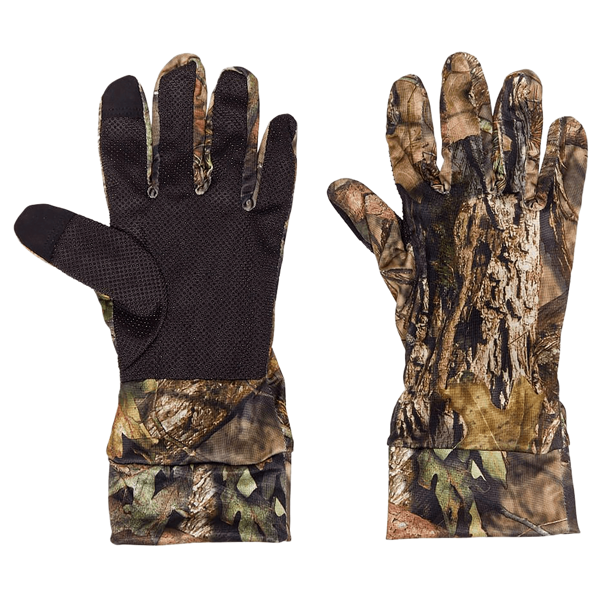 Vanish 25341 Hunting Gloves Mossy Oak Break-Up Country Touchscreen Spandex OSFA Vanish 25341 Hunting Gloves Mossy Oak Break-Up Country Touchscreen Spandex OSFA
