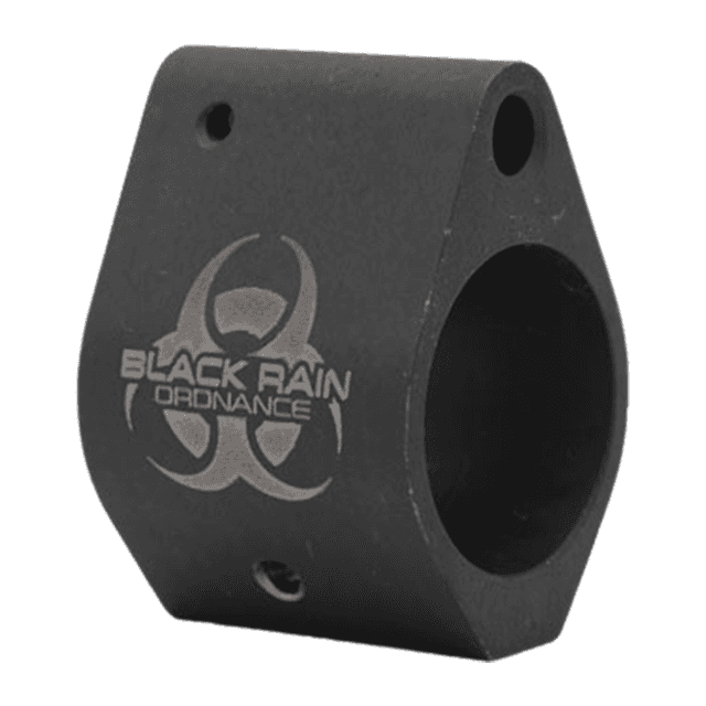 Black Rain Ordnance LP750 .750 Low Profile Gas Block Black Rain Ordnance LP750 .750 Low Profile Gas Block