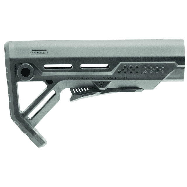 Strike STRIKEESMOD MOD1 Mil-Spec Black Synthetic for AR-15, M16 Strike STRIKEESMOD MOD1 Mil-Spec Black Synthetic for AR-15, M16