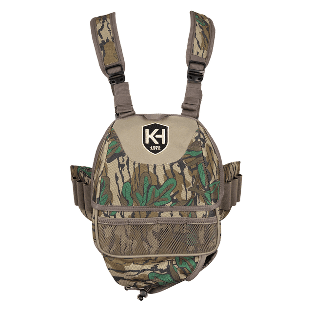 Moultrie KHT0251 Run N Gun 100 Chest Rig Mossy Oak Greenleaf Moultrie KHT0251 Run N Gun 100 Chest Rig Mossy Oak Greenleaf