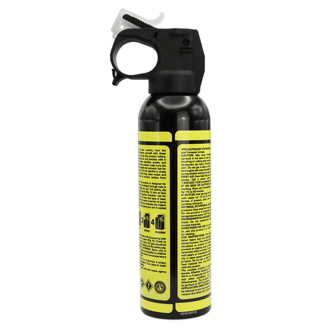 Dead Down Wind 70005 Capsaicinoids Range 40ft 14 oz Aerosol Dead Down Wind 70005 Capsaicinoids Range 40ft 14 oz Aerosol