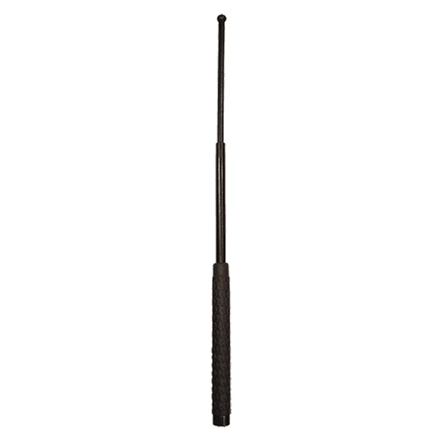 PSP NS26R Expandable 26" Steel Black Rubber Handle PSP NS26R Expandable 26" Steel Black Rubber Handle