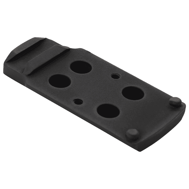 Colt Mfg SP301327 1911 Optic Plate RMR Footprint Black Nitride Stainless Steel Pistols Colt Mfg SP301327 1911 Optic Plate RMR Footprint Black Nitride Stainless Steel Pistols