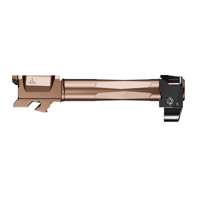Radian Weapons R0945 Ramjet & Afterburner Combo Bronze Stainless Steel Fits Ruger RXM Radian Weapons R0945 Ramjet & Afterburner Combo Bronze Stainless Steel Fits Ruger RXM